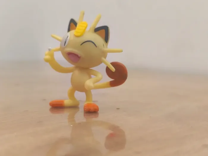 Figurine pokémon miaouss - photo numéro 2