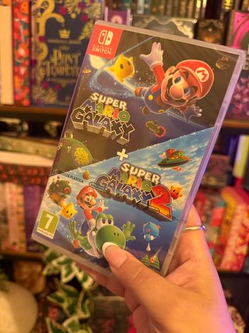 Super Mario galaxie 