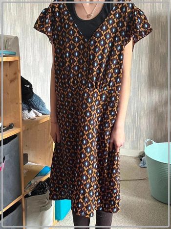 Robe taille 44 marque cache cache