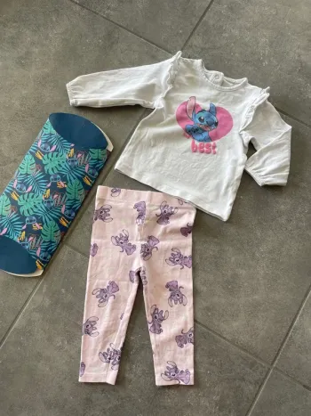 Ensemble orchestra Lilo & Stitch