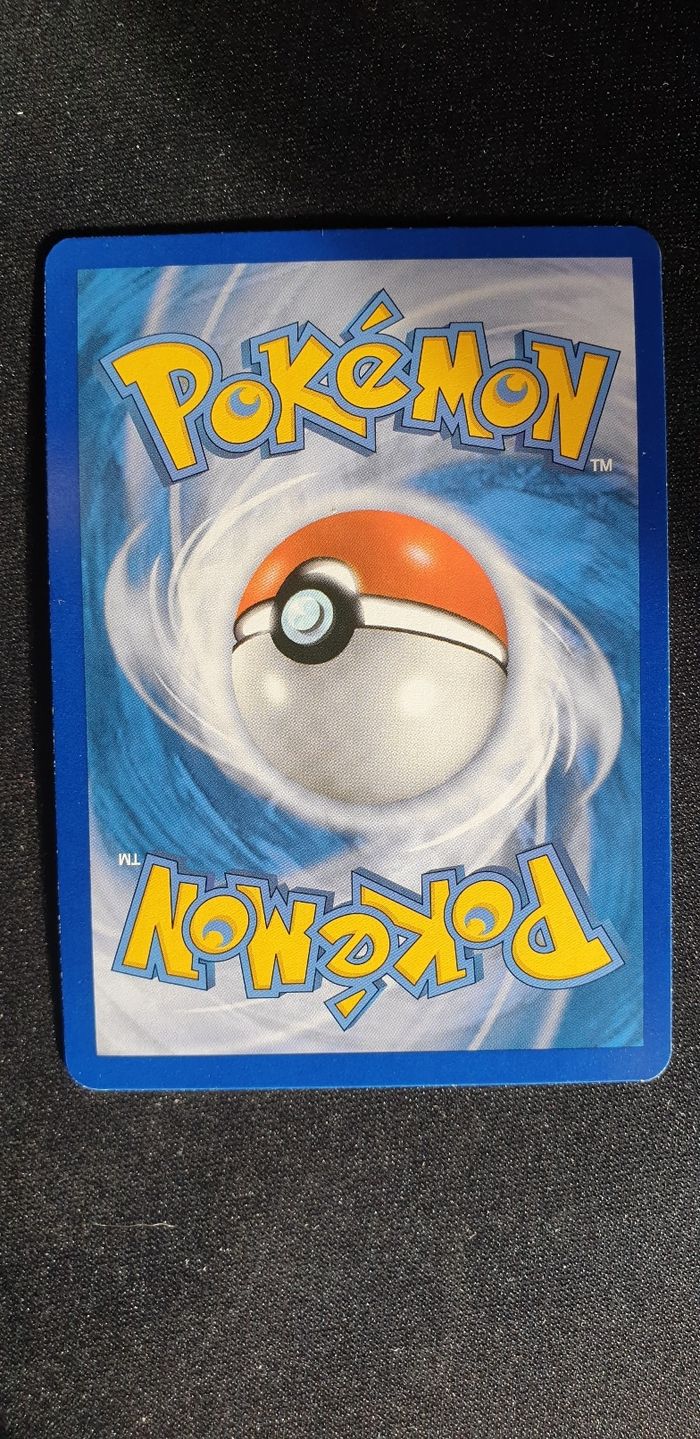 Carte pokémon Feunard 20/95 - photo numéro 2