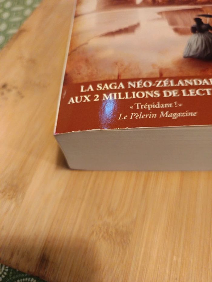 Livres Sarah Lark roman comme neuf - photo numéro 5