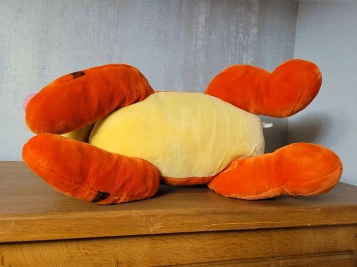 Peluche tigrou disney - photo numéro 5