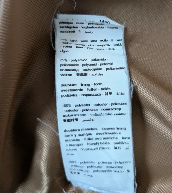 Manteau long - photo numéro 10