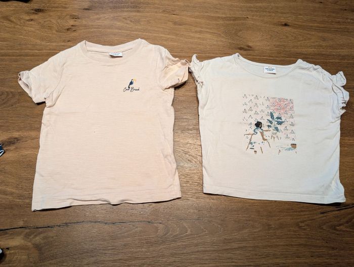 Tee-shirts 2 ans TAO