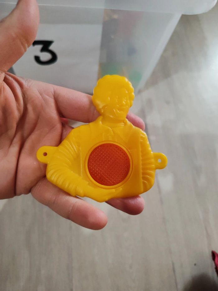 Figurine McDonald's Ronald ×5 - photo numéro 4