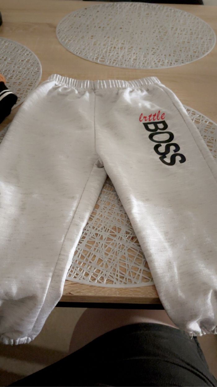 Ensemble jogging