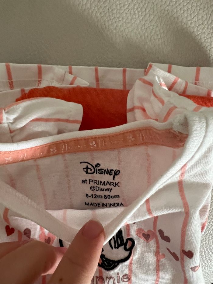 Ensemble été disney - photo numéro 4