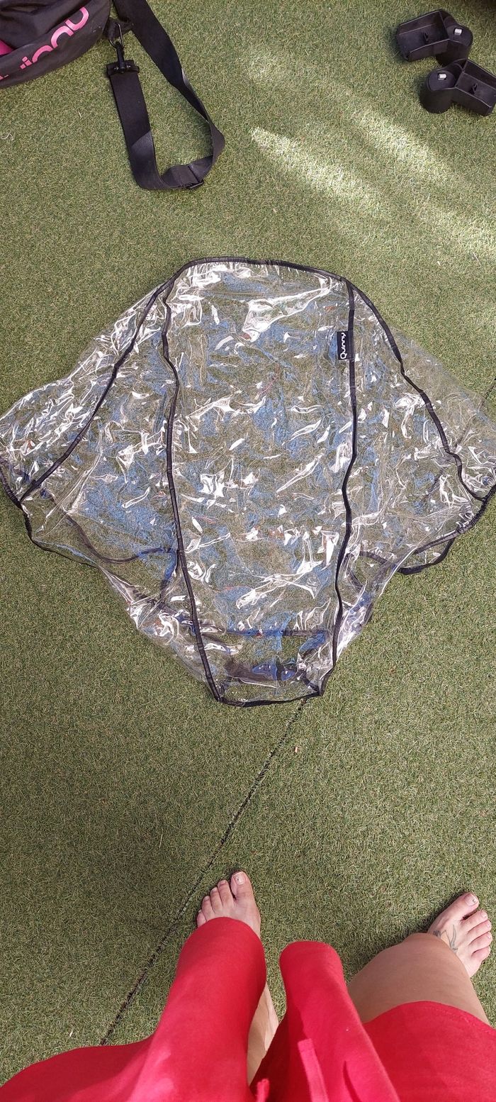 habillage pluie quinny zapp xtra et xtra 2