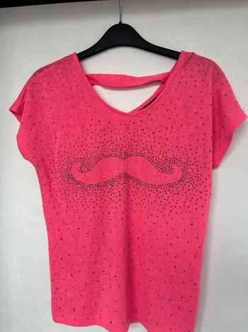 T-shirt imprimé taille 38