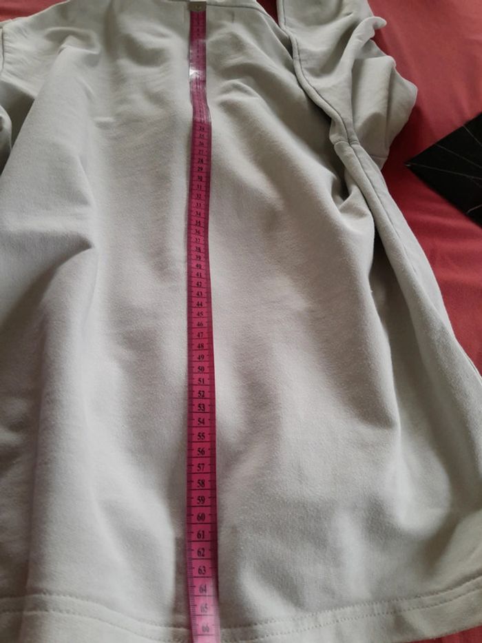 Veste zip kappa - photo numéro 14