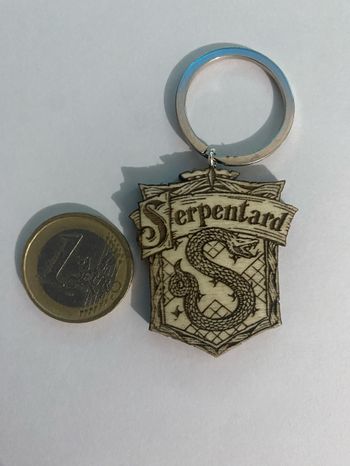 Porte clés Harry Potter