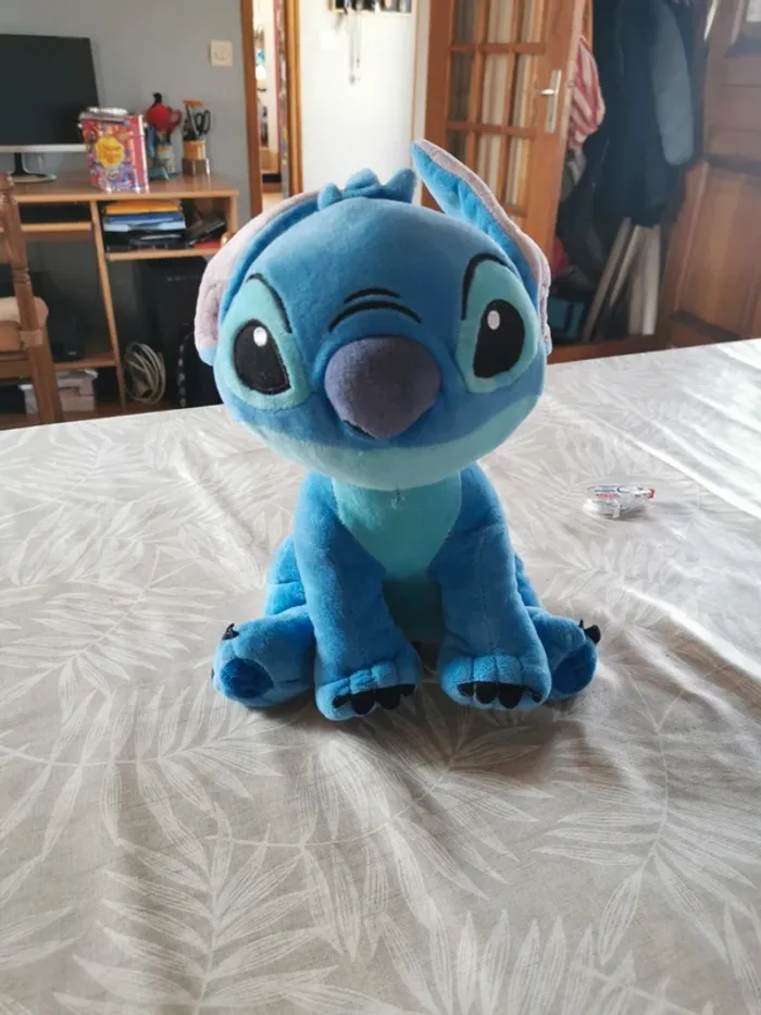Peluche Stitch