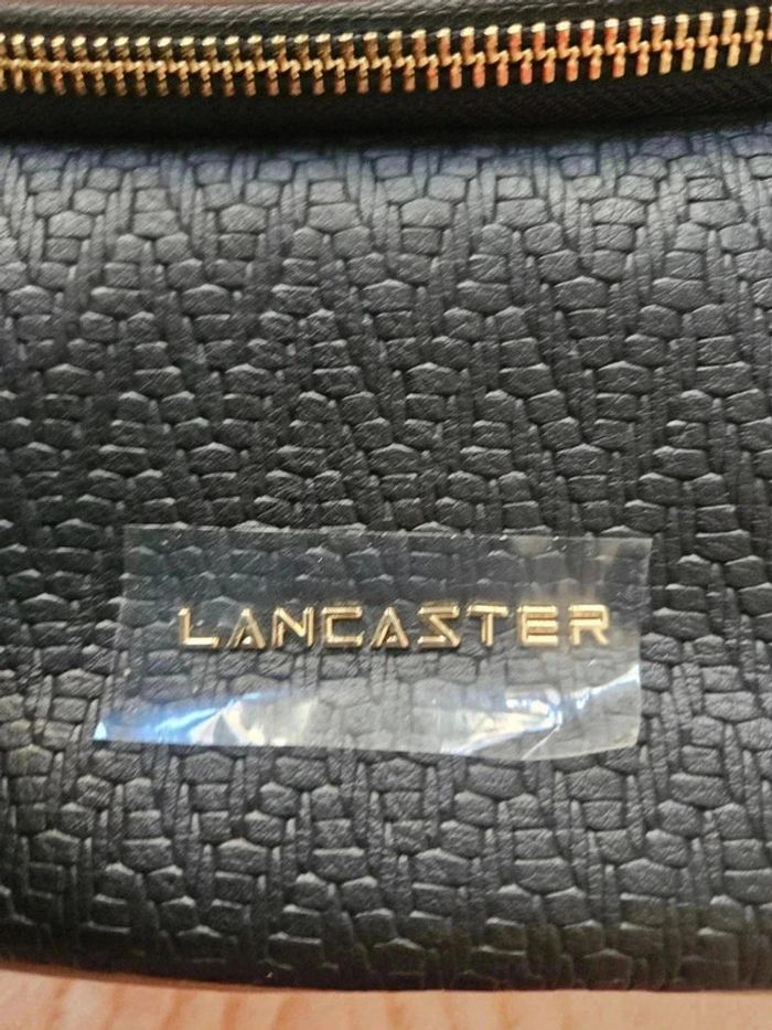 Sac à main + bandoulière Lancaster neuf - photo numéro 5