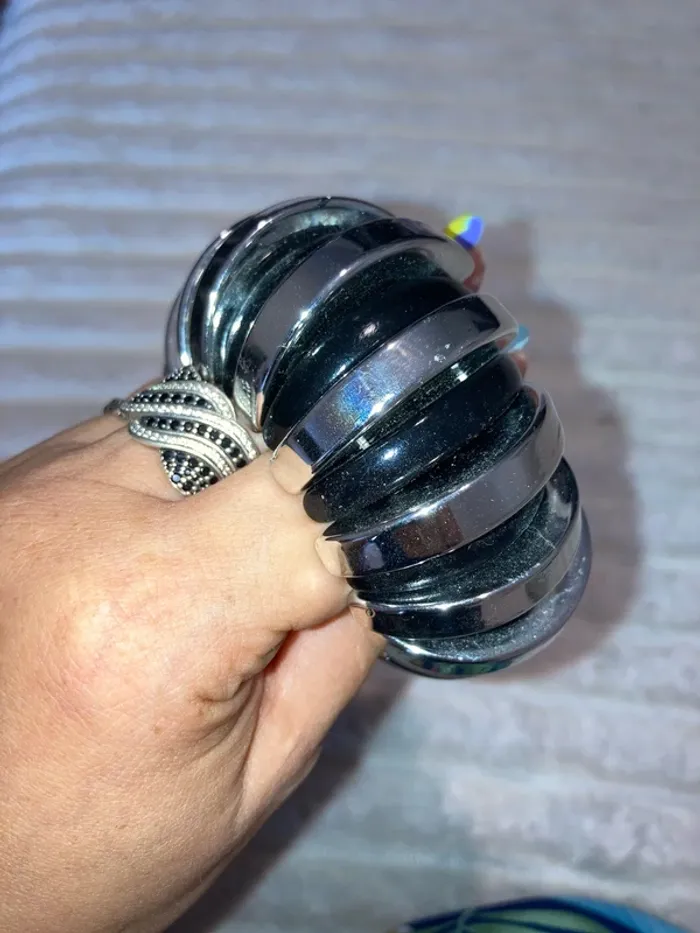 Bracelet fantaisie élastique - photo numéro 2