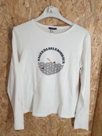 Tee-shirt Okaidi 14 ans