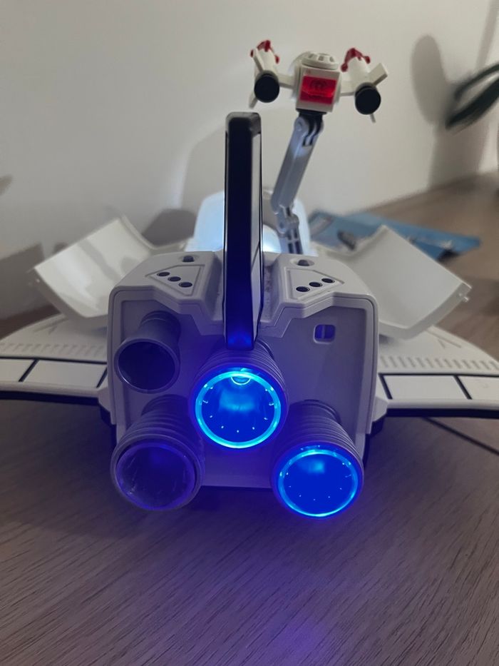 Navette spatiale playmobil - photo numéro 2