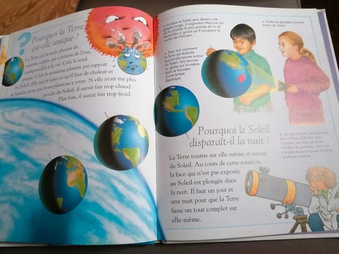 Ivre encyclopédie l'univers - photo numéro 4