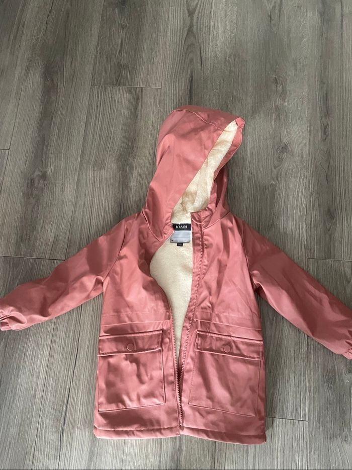 Imperméable kiabi 4 ans - photo numéro 2