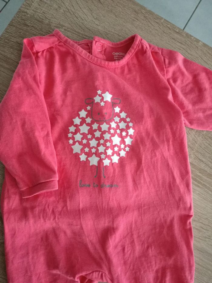 Pyjama - photo numéro 2