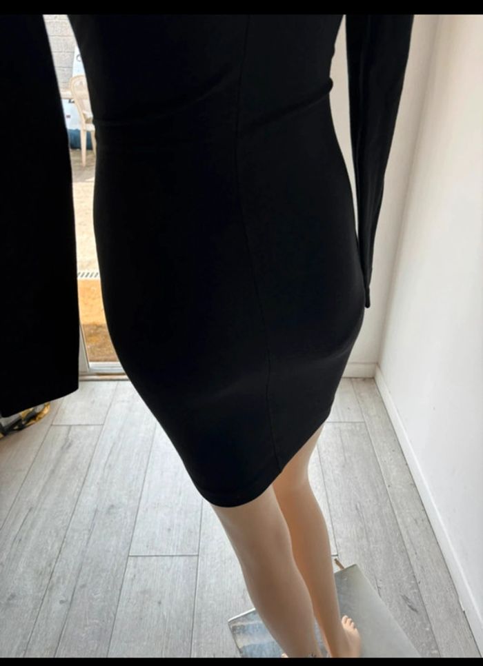 Robe noire MAJE neuve avec étiquette – Taille S – Élégante et moderne - photo numéro 5