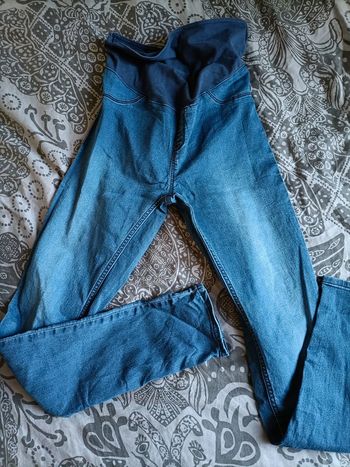 Jeans grossesse