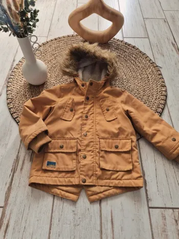 Manteau hiver garcon 3 ans