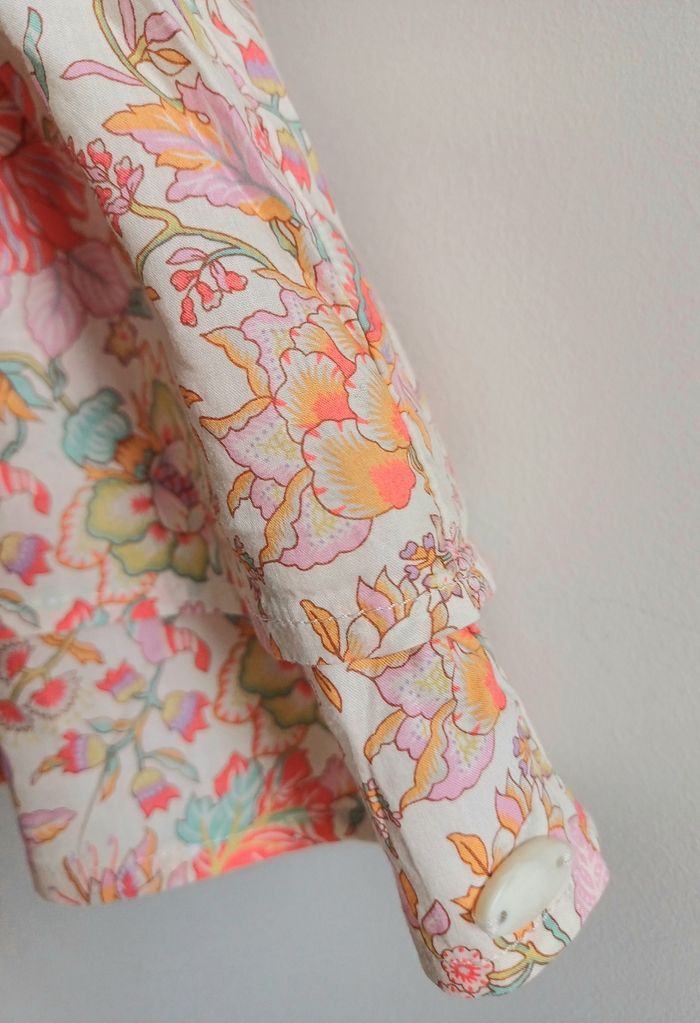 Jupe liberty - photo numéro 2