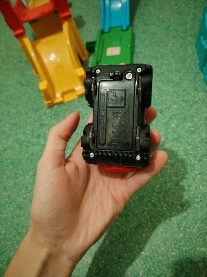 Circuit tutute bolide - photo numéro 10