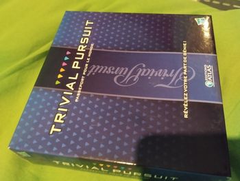 Trivial poursuit de voyage