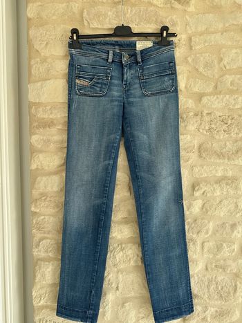 Jean Diesel Taille 34 - 13 €