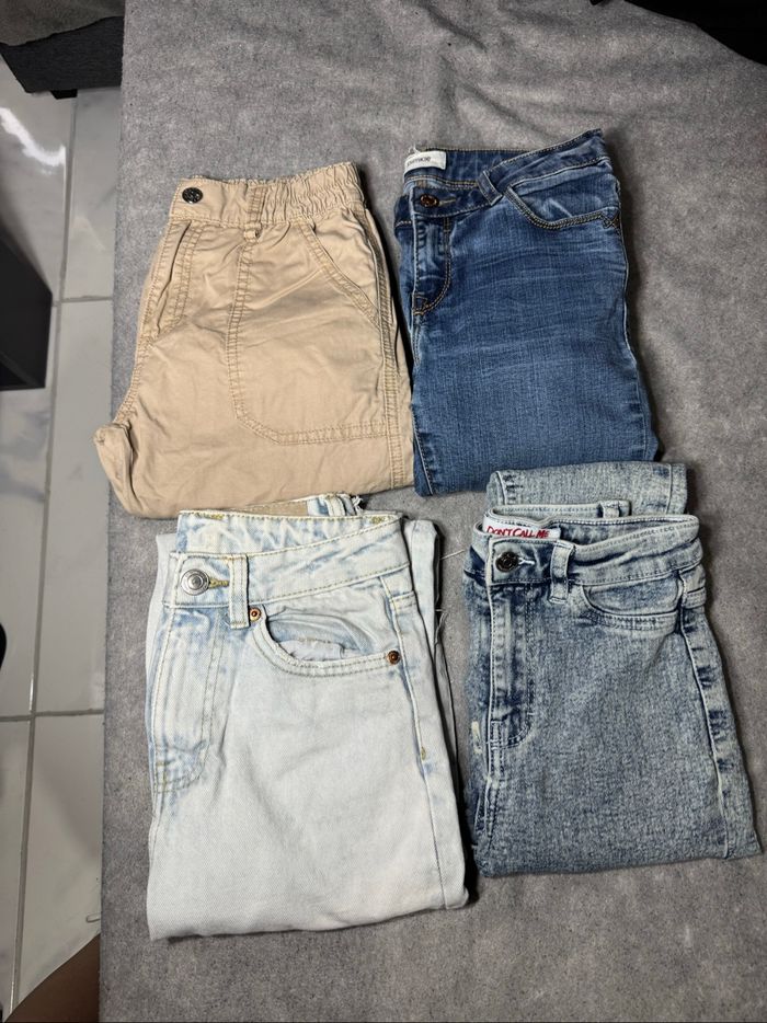 Lot jeans