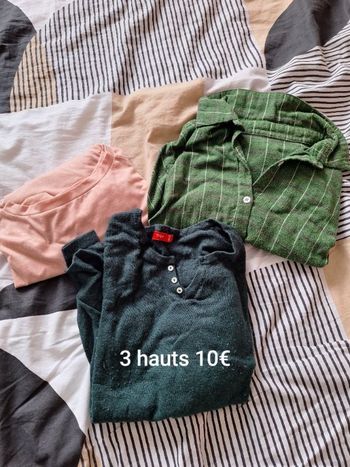 Lot de vêtements femme
