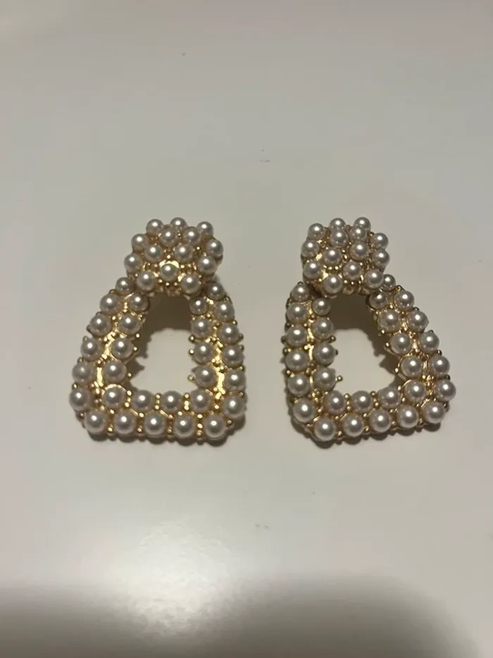 Boucles d’oreille
