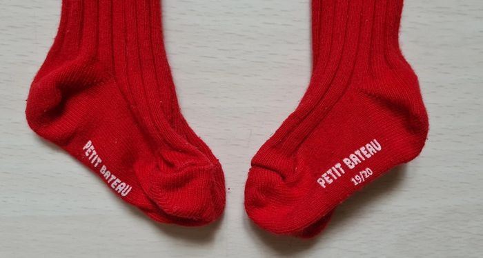 Collants t19.20 Petit Bateau - photo numéro 3