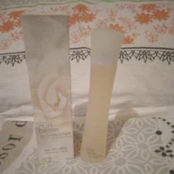Eau de toilette pour désir de gardénia Yves Rocher neuf