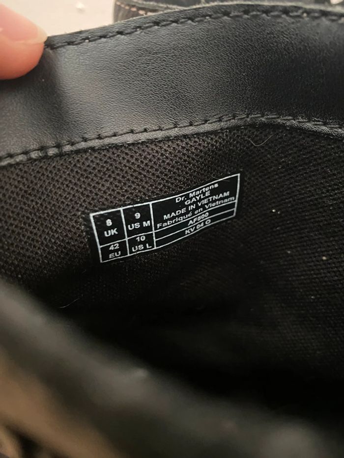 Dr Gayle - photo numéro 5