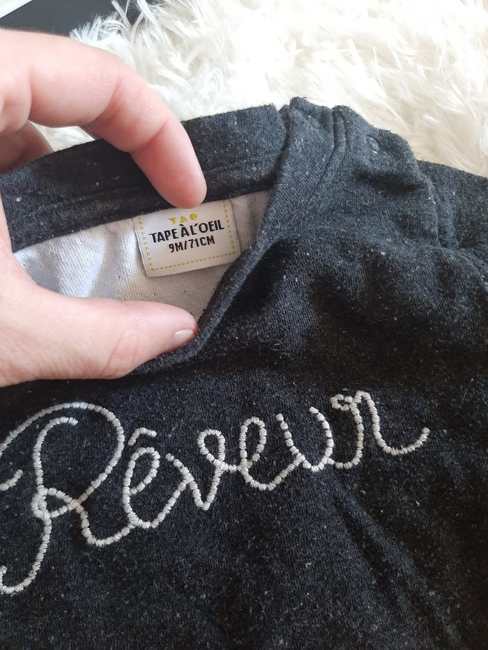 Haut rêveur - photo numéro 3