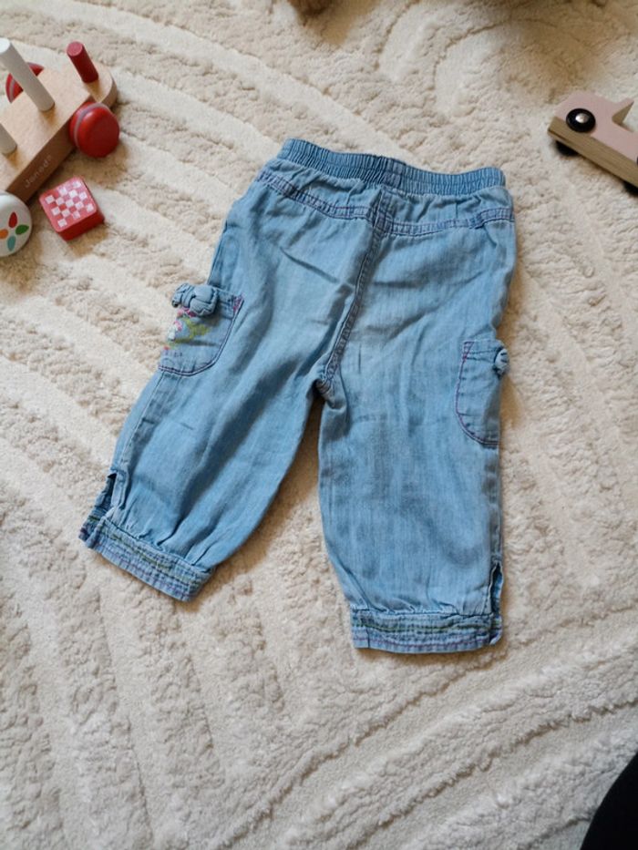 Pantalon léger 9 mois - photo numéro 5