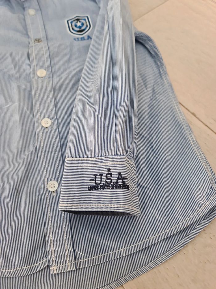 Chemise taille 5 ans - photo numéro 5