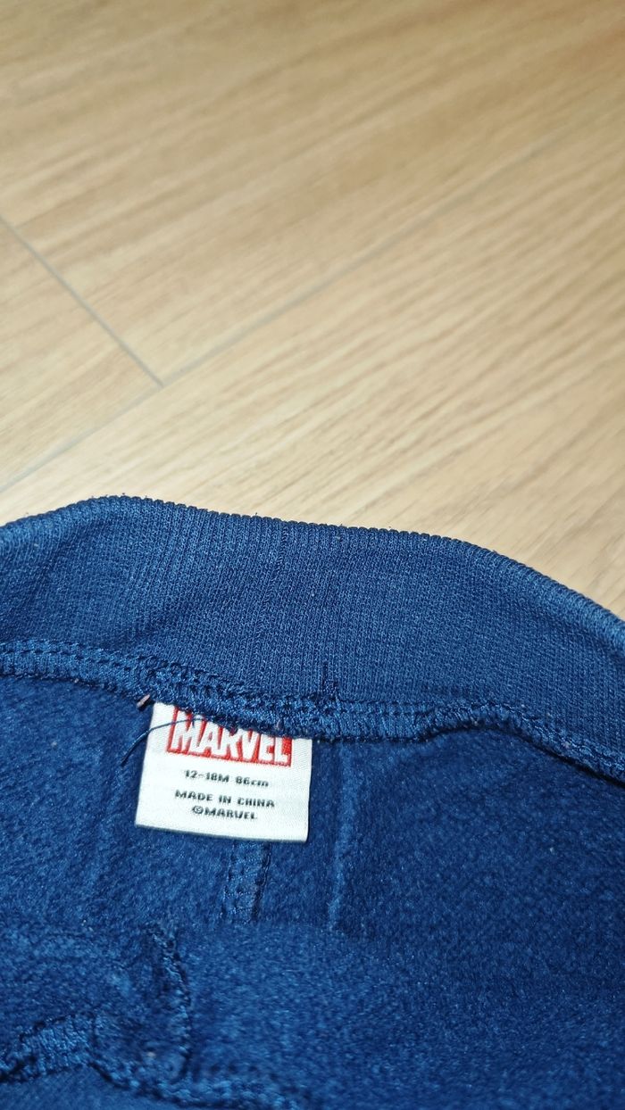 Jogging Spider-Man 12 /18mois - photo numéro 3