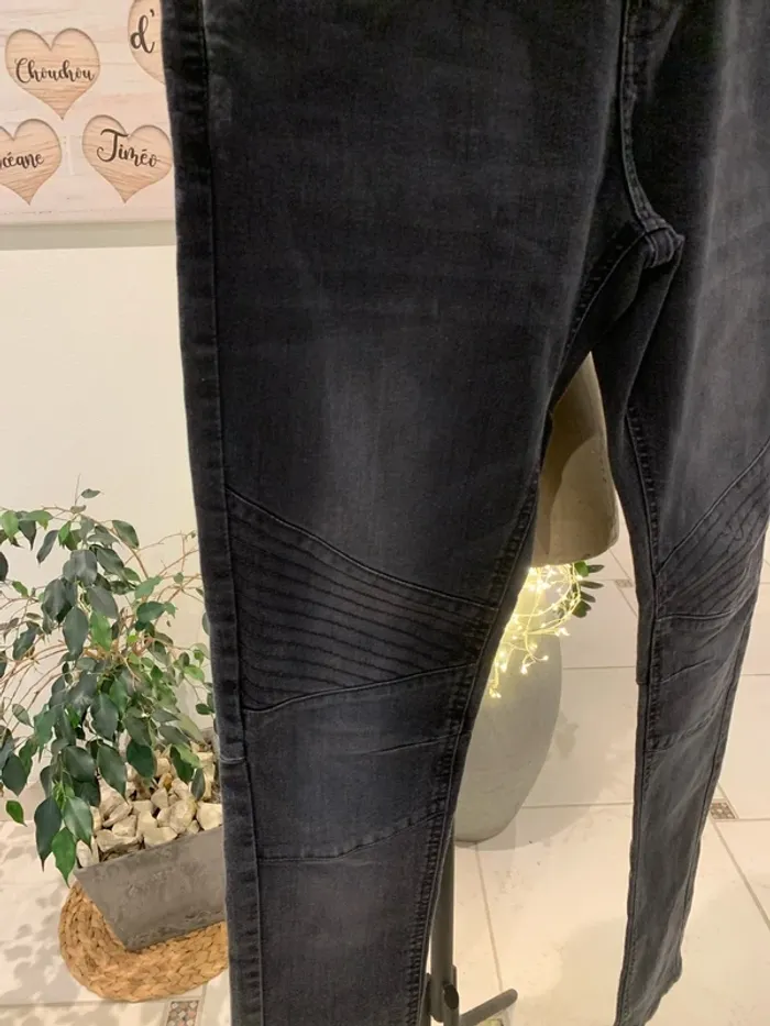 Jean slim homme 38 - photo numéro 2