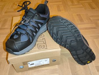 Chaussures de Randonnée confortable Fitville Low Top Sturdy Core 39,5 neuves