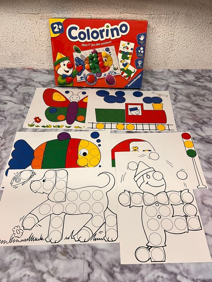 Colorino Ravensburger - photo numéro 2