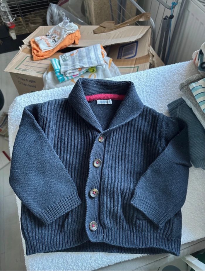 Gillet en maille - photo numéro 2