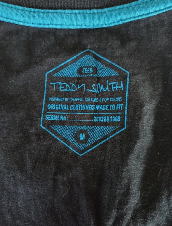 Tee-shirt homme TEDDY SMITH - photo numéro 3