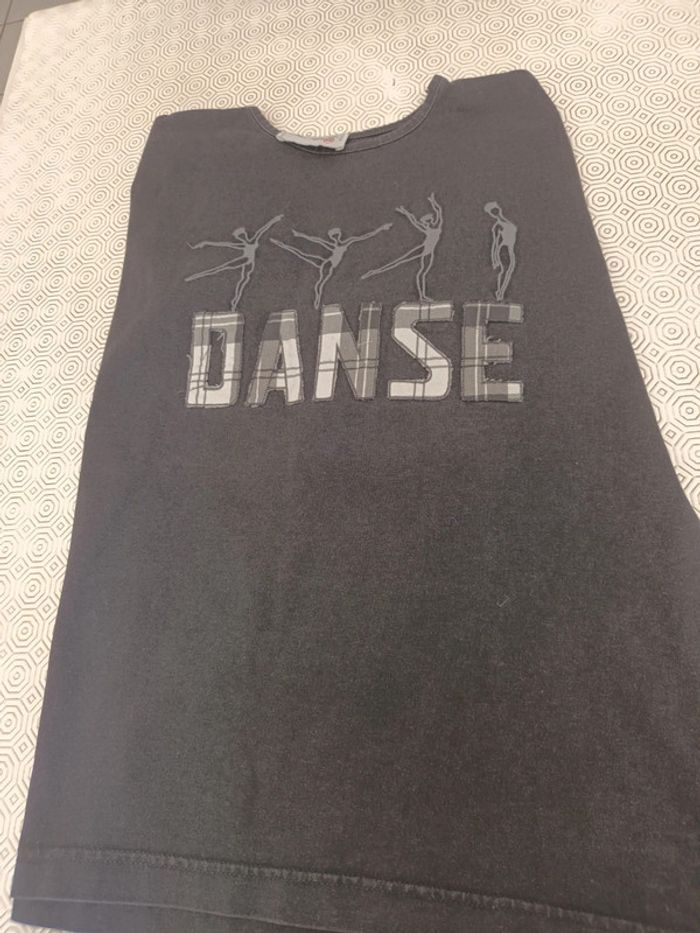 Tee-shirt noir Taille M max bergaux - photo numéro 5