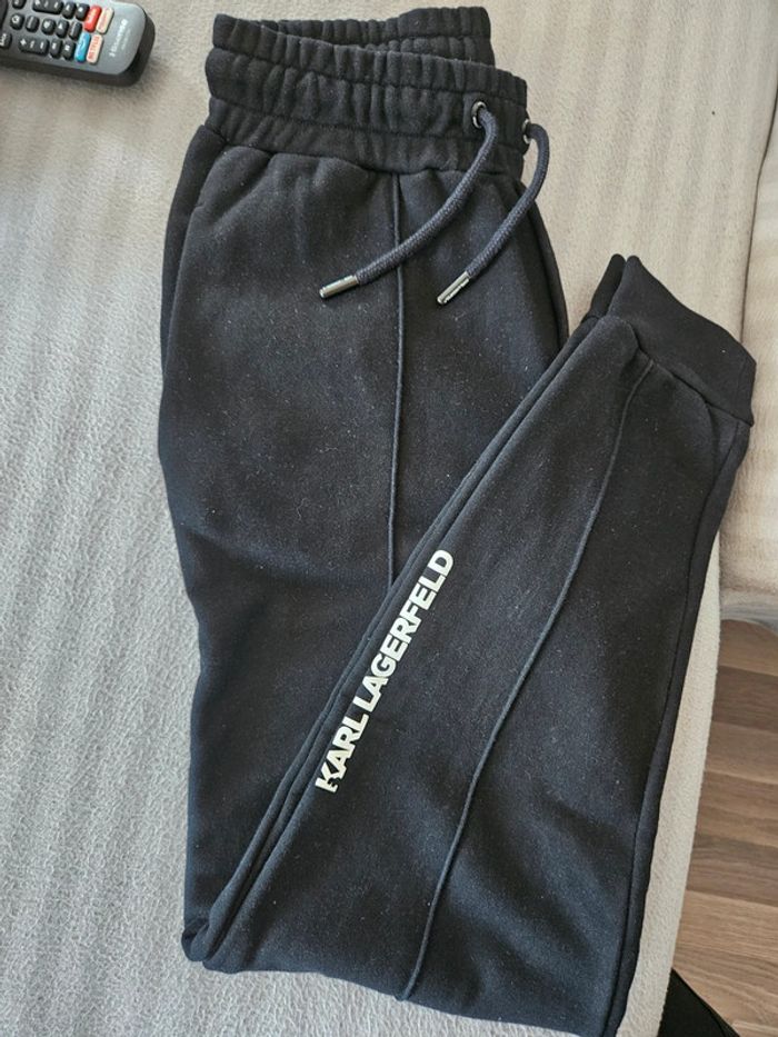 Jogging Karl lagerfeld homme - photo numéro 2