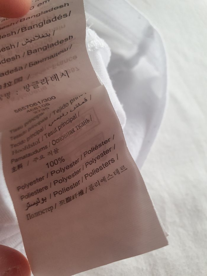 Tee shirt cache cache - photo numéro 6