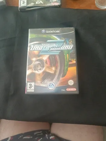 Need for speed underground 2 GameCube